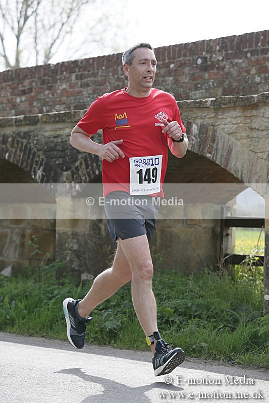 CAD 190419 273 - Cadence Events    Good Friday 10 Miler 19/04/19