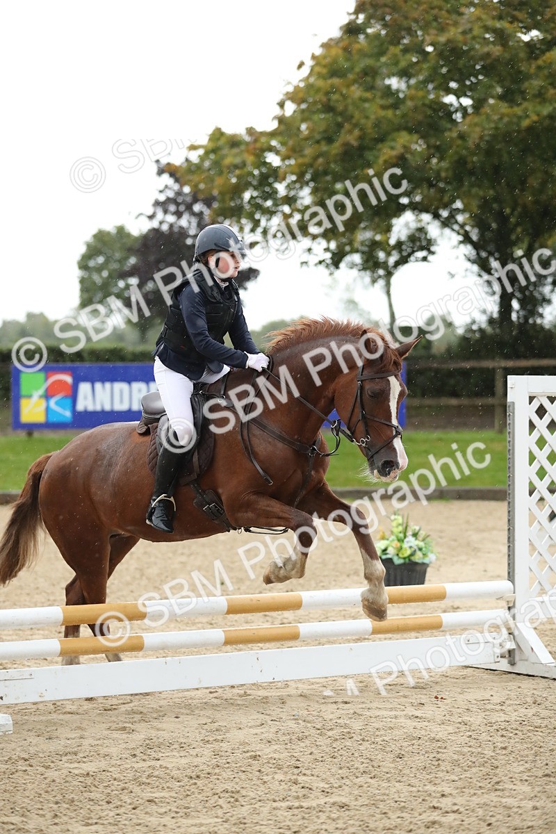 SBM_34499 - J60 Clear Round 50cm