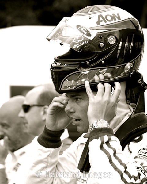 Tom Chilton - motorsport