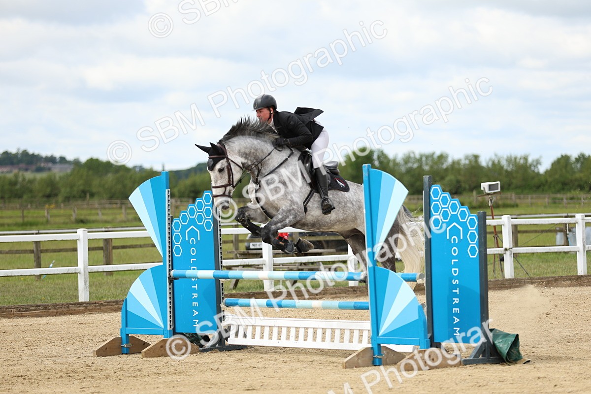 SBM_000378 - Class 2 - Senior British Novice - 90cm