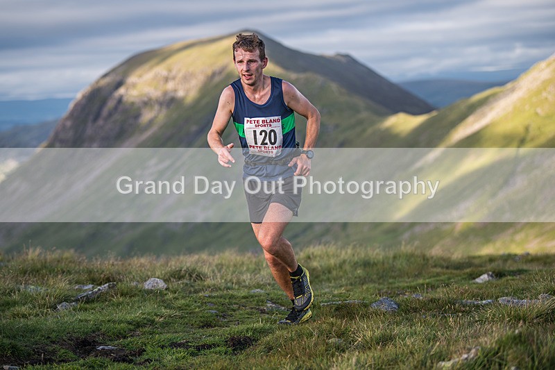Seat Sandal-76 - Seat Sandal Fell Race Wednesday 9th July 2025