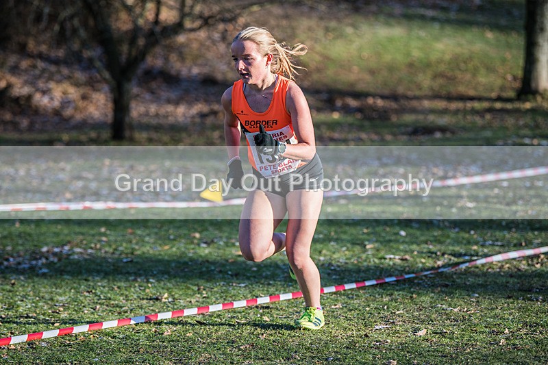 Cumbria XC-514 - Cumbria Cross Country Championships (Junior & Senior Races) Saturday 3rd January 2026