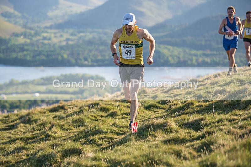 Latrigg Seniors-77 - Latrigg Fell Race (Seniors) Wednesday 14th May 2025