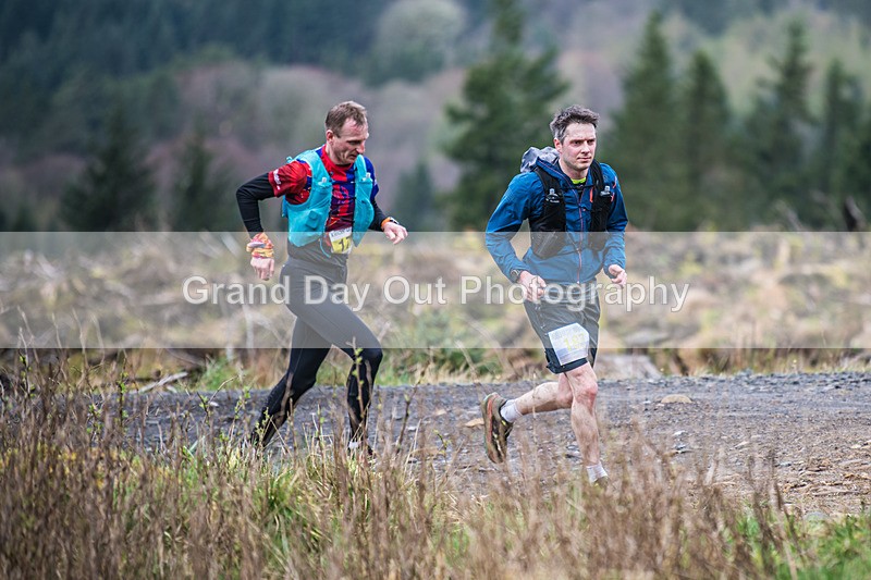 Kielder-218 - High Terrain Events Kielder 82, 50 & 32K Ultra Trail Races Saturday 13th April 2024