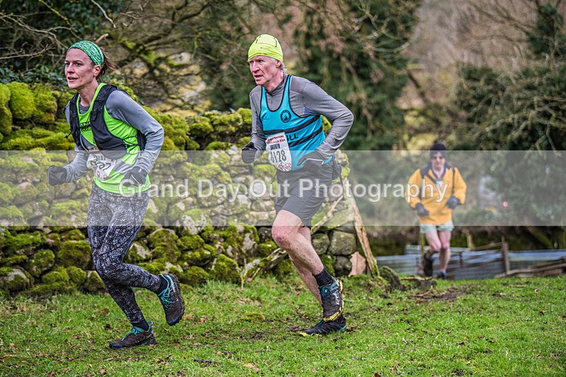 Giggleswick-809 - Kendal Winter League Races Giggleswick Sunday 14th January 2024