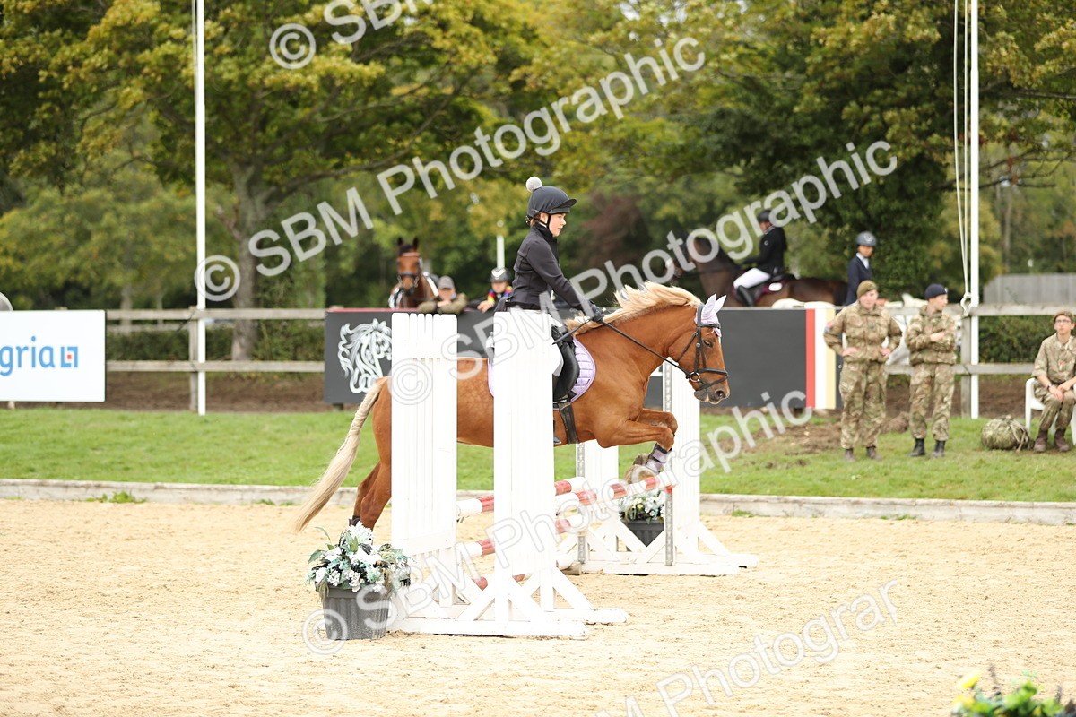 SBM_65568 - J48 - Pairs Jumping Open 70cm & 85cm