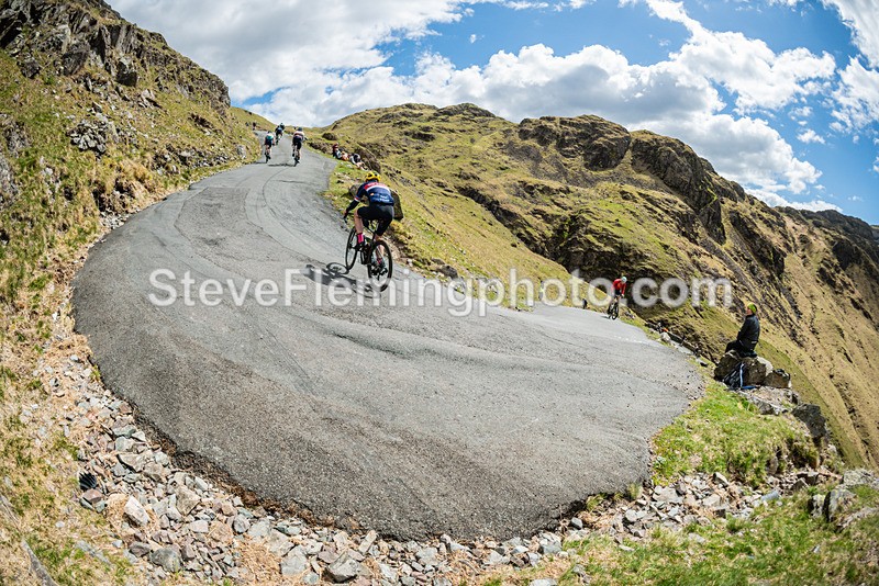 124947 - Hardknott Hairpin 12.00 - 13.00