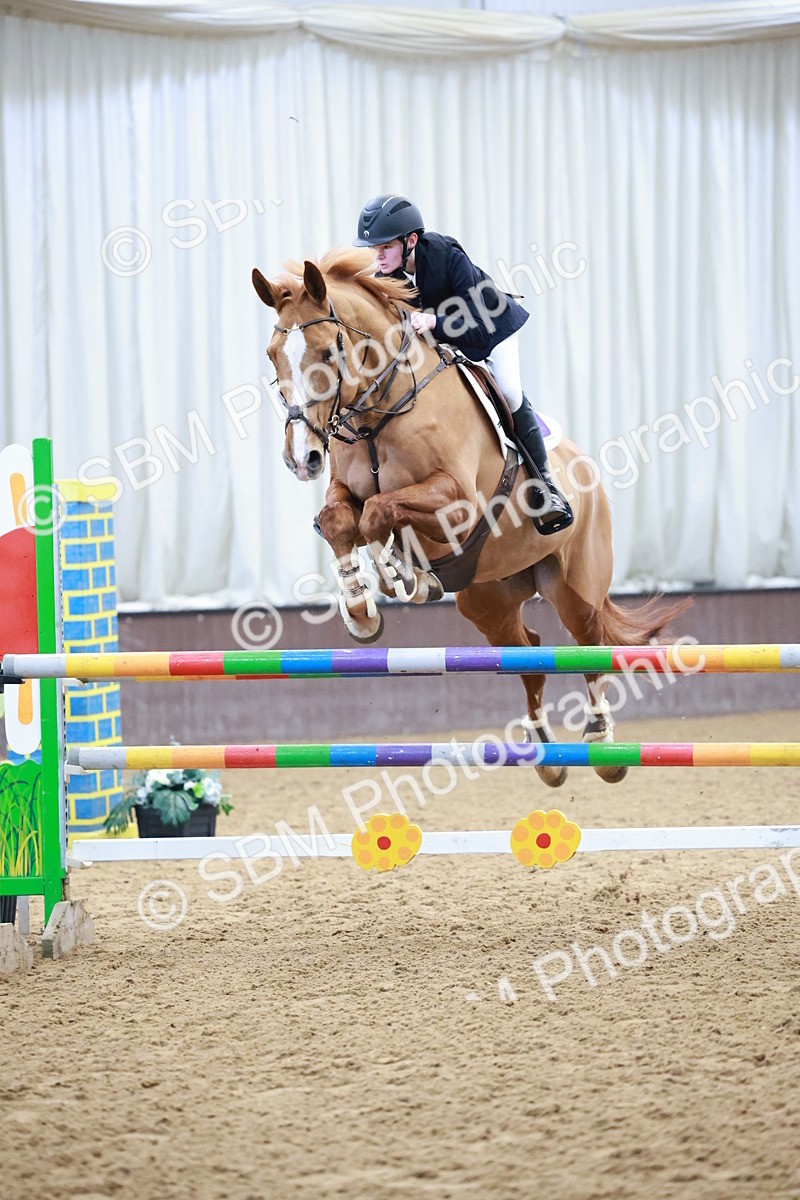 SBM_003440 - Class 11 - Senior Newcomers/ 1.10m Open