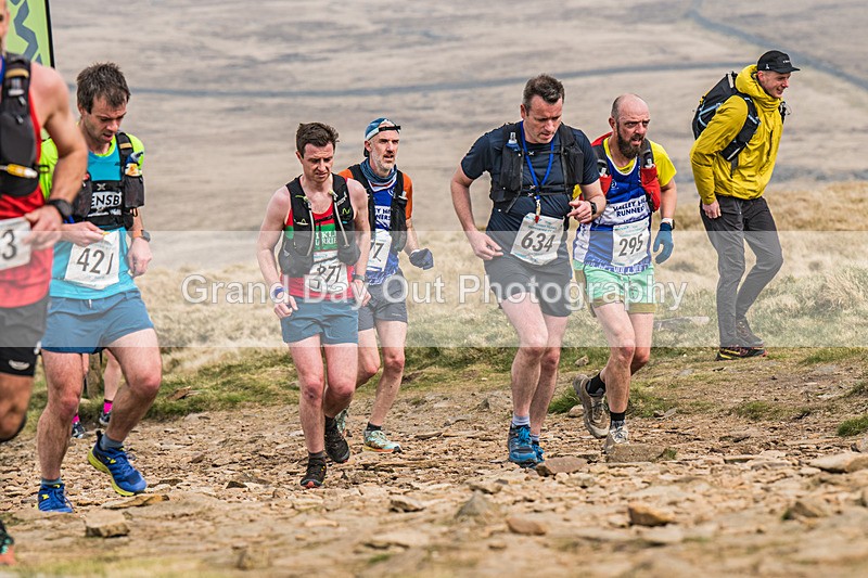 Pen Y Ghent-785 - The 3 Peaks Race Saturday 26th April 2025 - Pen Y Ghent