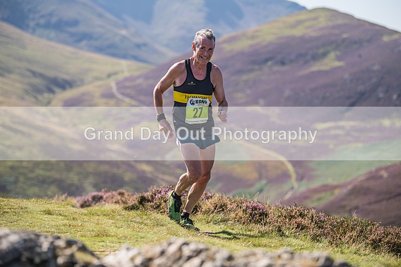 Barrow -214 - Barrow Fell Race, Monday 25th August 2025