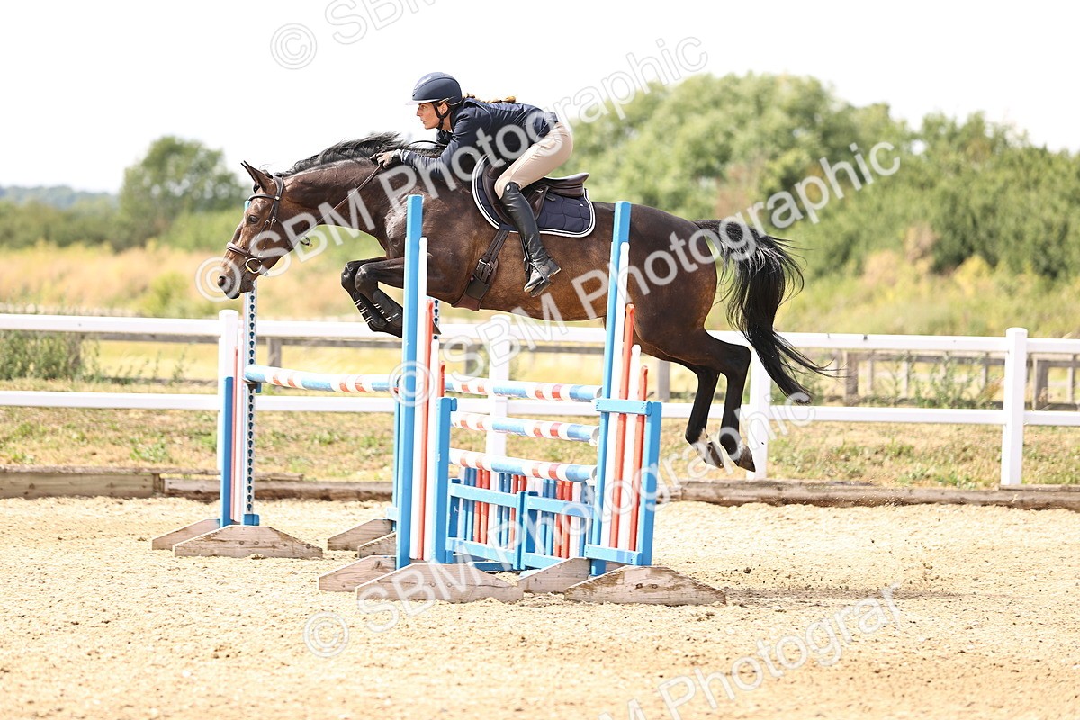 SBM_001226 - Class 6 - Senior Newcomers - 1.10m