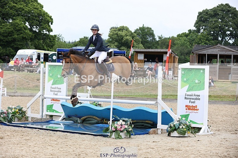 230618-133453-12433 - Cls 20 Pony Foxhunter 2nd Round
