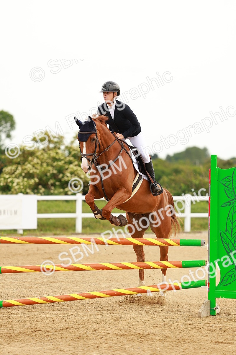 SBM_000562 - Class 2 - Senior British Novice - 90cm