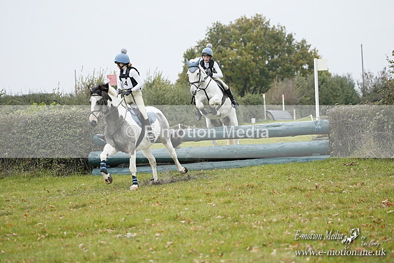 WWHT 181020 WWHT 181020 1494 - WWEC Intermediate Pairs (0.90m) 18/10/20