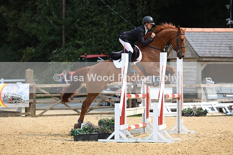 3E7A1268 - Class 4: Senior British Novice/90cm open