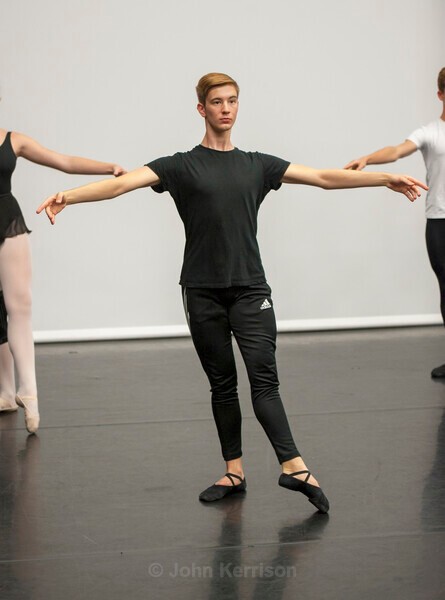  - Masters of Ballet Academy Vaganova Summer Intensive 2016