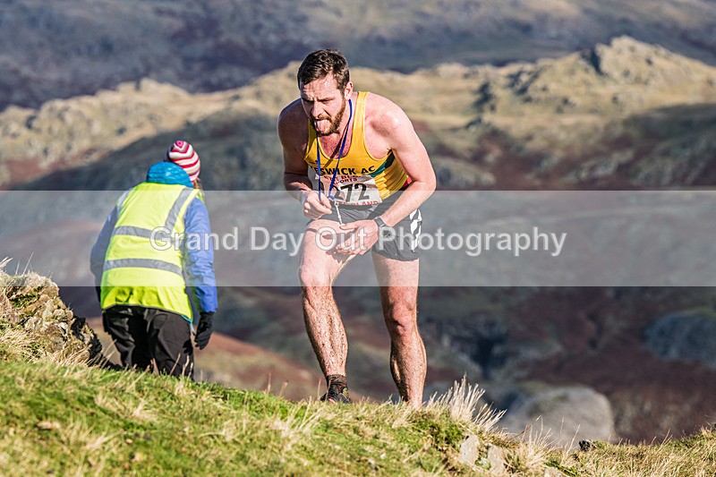 Dunnerdale-103 - Dunnerdale Fell Race Saturday 12th November 2022