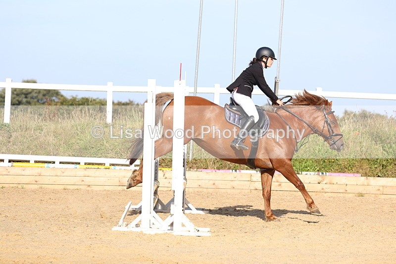 3E7A0320 - Class 3: 50cm Open