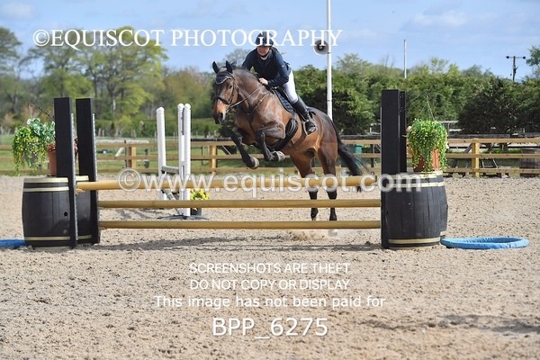 BPP_6275 - CLASS 33 MON Scottish Spring Final 85cm