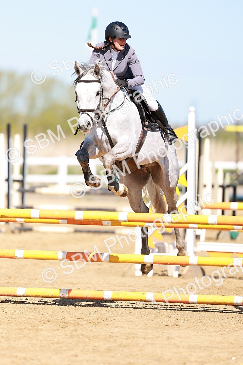 SBM_000932 - Class 2 - Senior British Novice - 90cm
