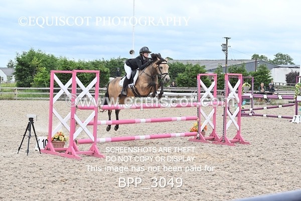 BPP_3049 - CLASS 8 Springboard 128cm/ 138cm Restricted Handicap