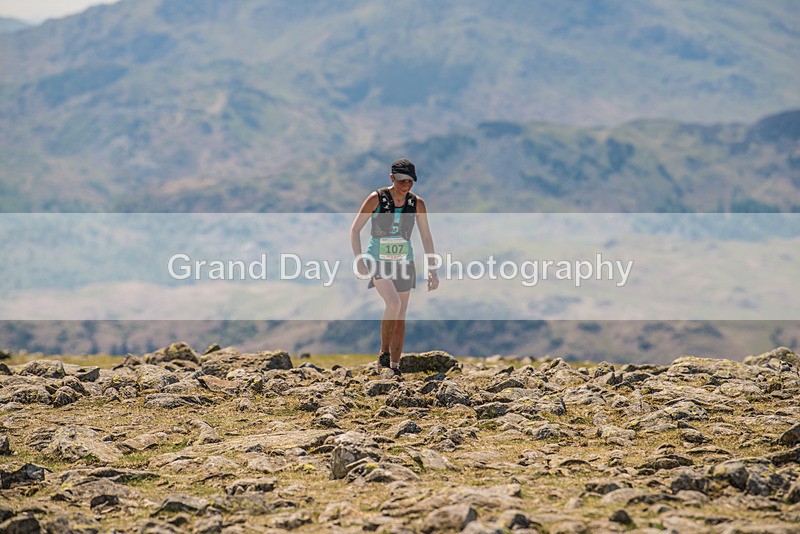 Fairfield-1372 - Fairfield Horseshoe Fell Race Saturday 13th May 2023