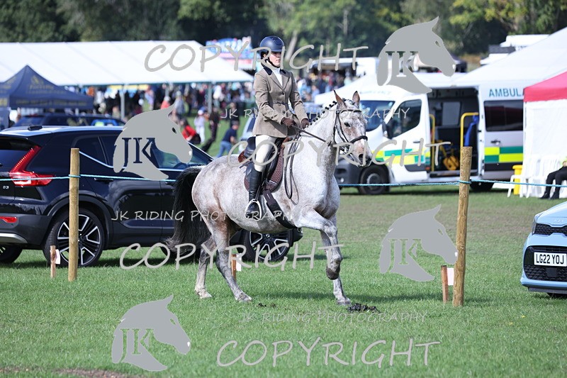 APP_3087 - Class 11 Veterans ridden