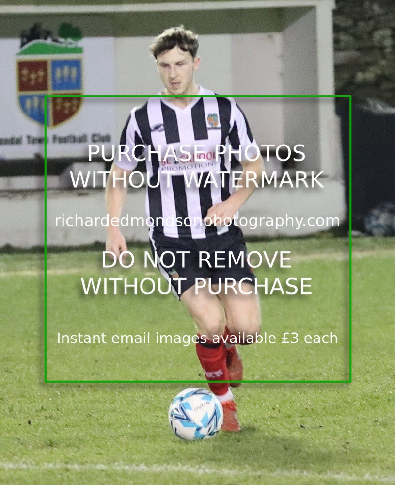 IMG_0298 - Kendal Town Under 23s vs Fulwood Amateurs Under 23's
