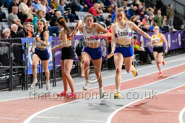 CEREL-917748 - Track Female Set One