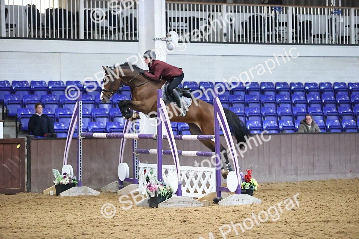 SBM_004055 - Class 13 - Cheval Liverte 1.25m Qualifier