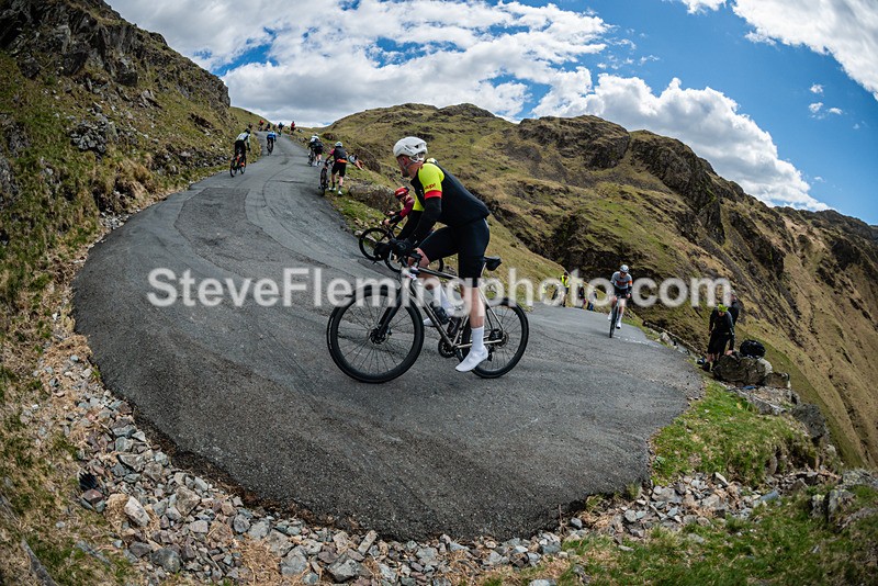 130657 - Hardknott Hairpin 13.00 - 14.00