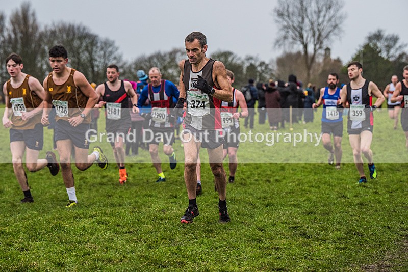 Blackpool-531 - Mid Lancs XC Blackpool Saturday 13th January 2024
