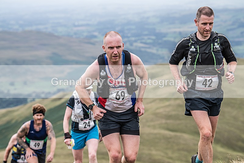 Sedbergh Hills-224 - Sedbergh Hills Fell Race Sunday 16th August 2026