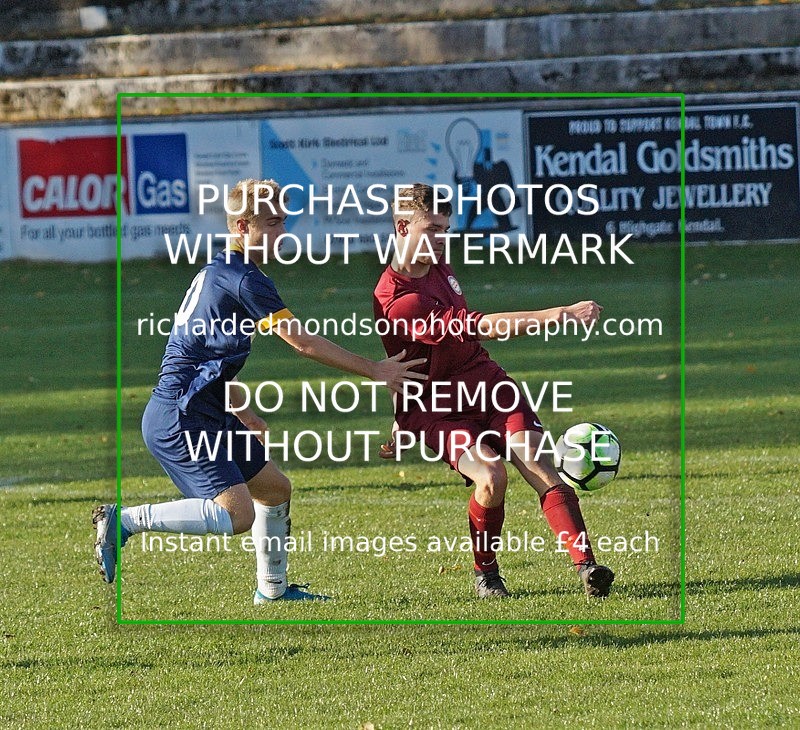 DSC02224 - Westmorland FA v Shropshire FA Under 18's (Sunday 27 October)