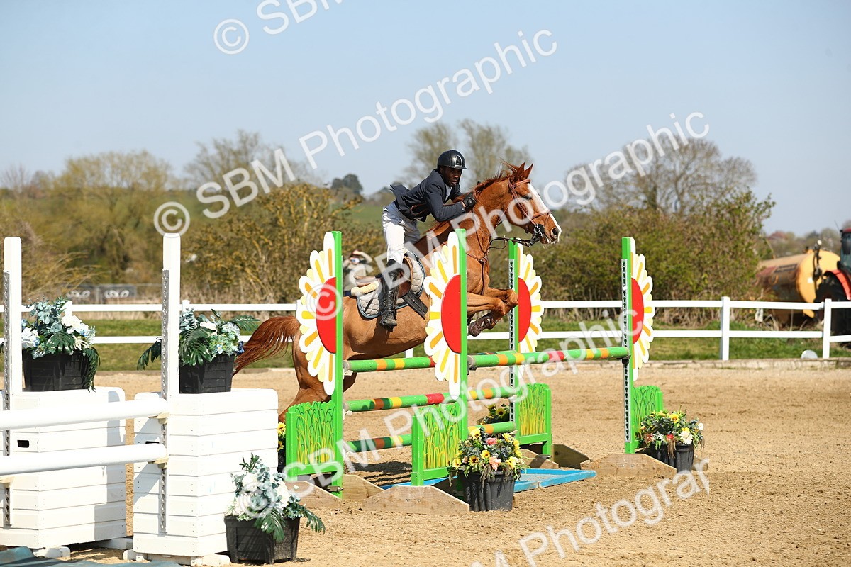 SBM_001069 - Class 4 - Senior Newcomers - 1.10m