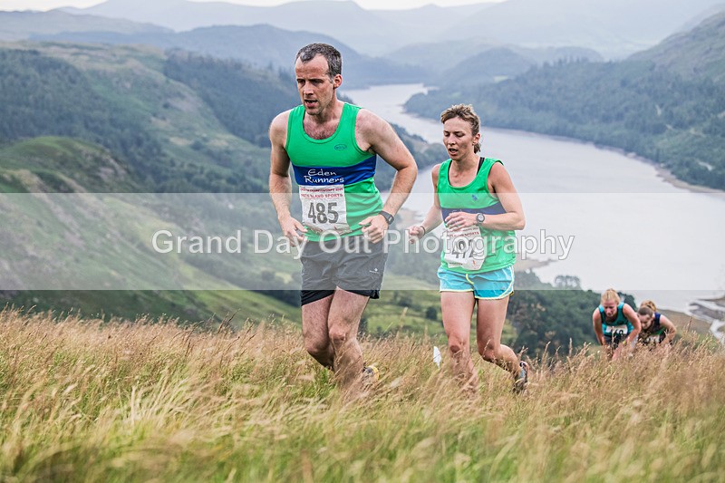 Steel Fell-229 - Steel Fell Race Wednesday 6th August 2025