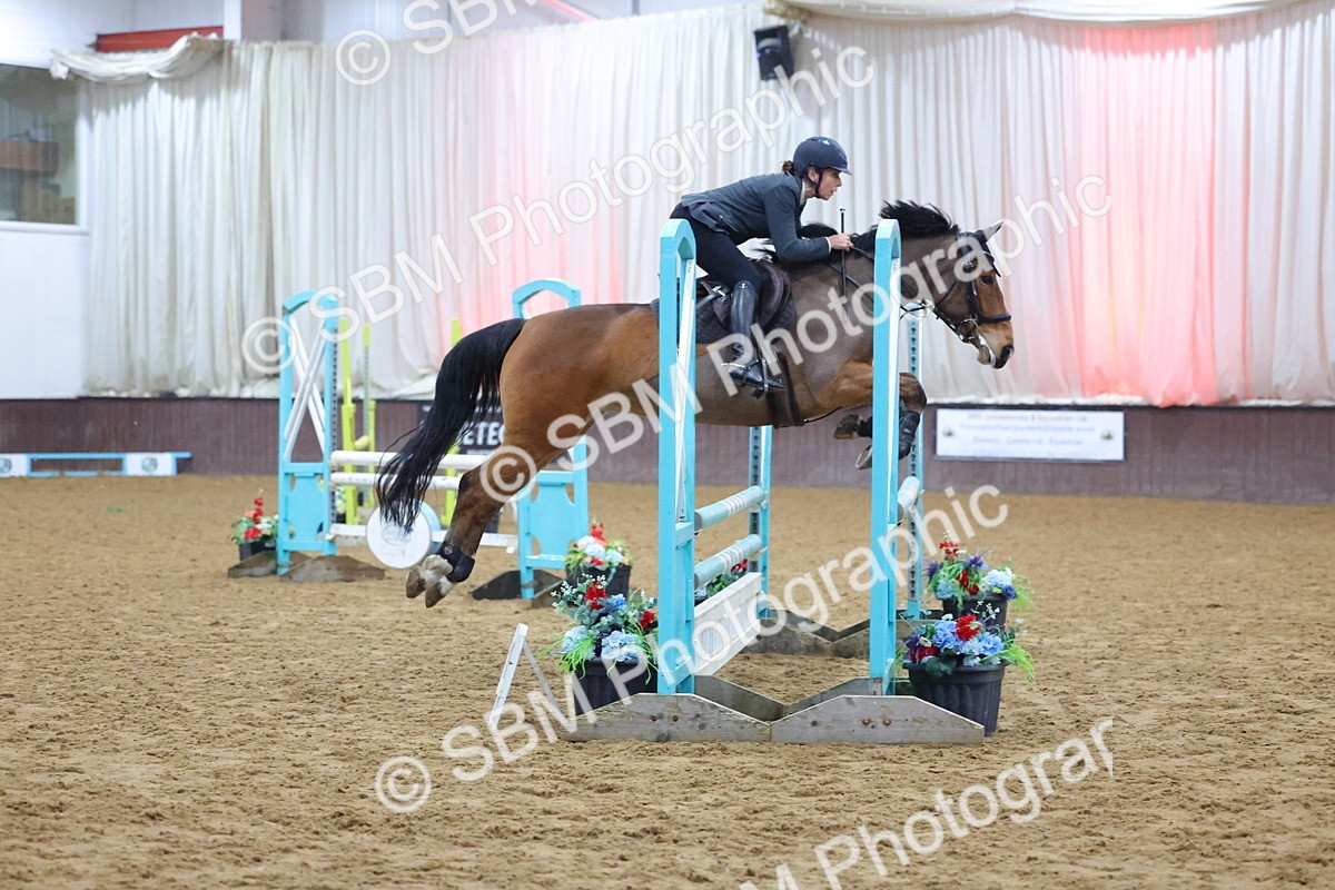 SBM_007265 - Class 19 - Equissage Pulse Senior British Novice/ 90cm Open - First Round (0.90m)