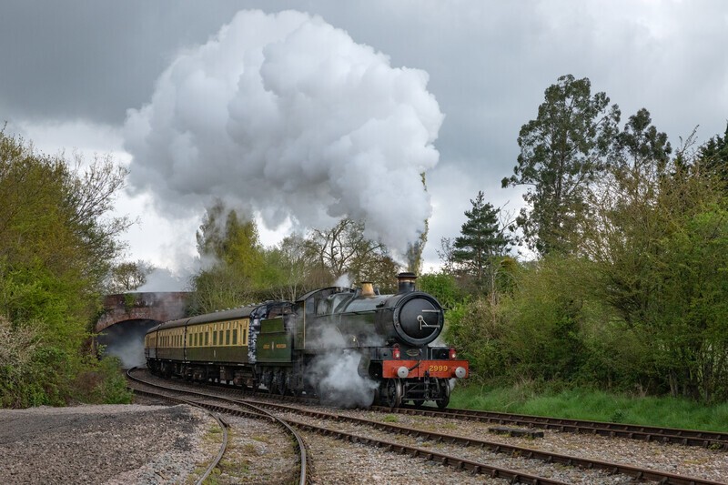 Passing the junction - Trains of Thought