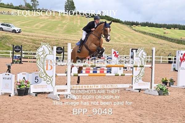 BPP_9048 - CLASS 21 SAT Redpost Equestrian Senior Foxhunter/1.20m Open