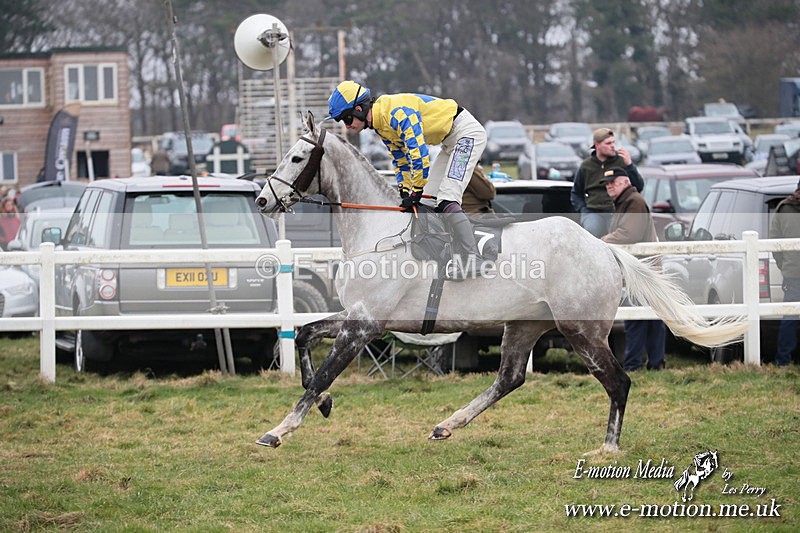 PtP 160225 670 - Combined Service Point-to-Point Races Larkhill 16/02/25