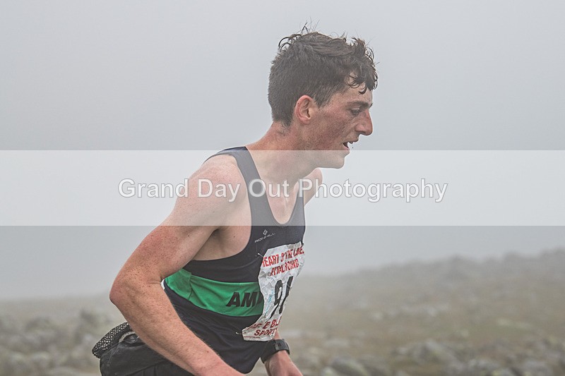 Rydal Round-12 - Rydal Round Fell Race Thursday 28th July 2022