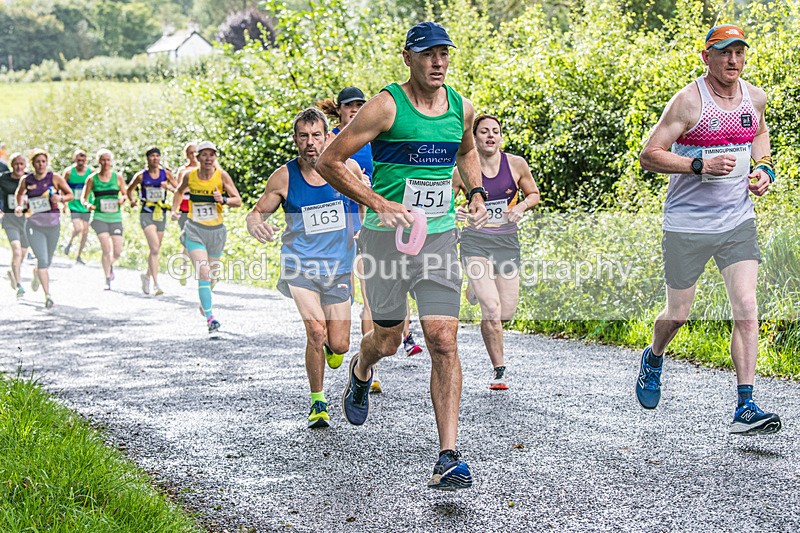 The One-35 - The One 10 Mile Road Race Saturday 13th September 2025