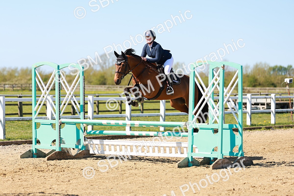 SBM_001086 - Class 2 - Senior British Novice - 90cm