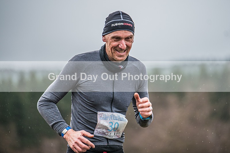 HTE Kielder Duathlon-1168 - High Terrain Events Kielder Off Road Duathlon Sunday 8th January 2023