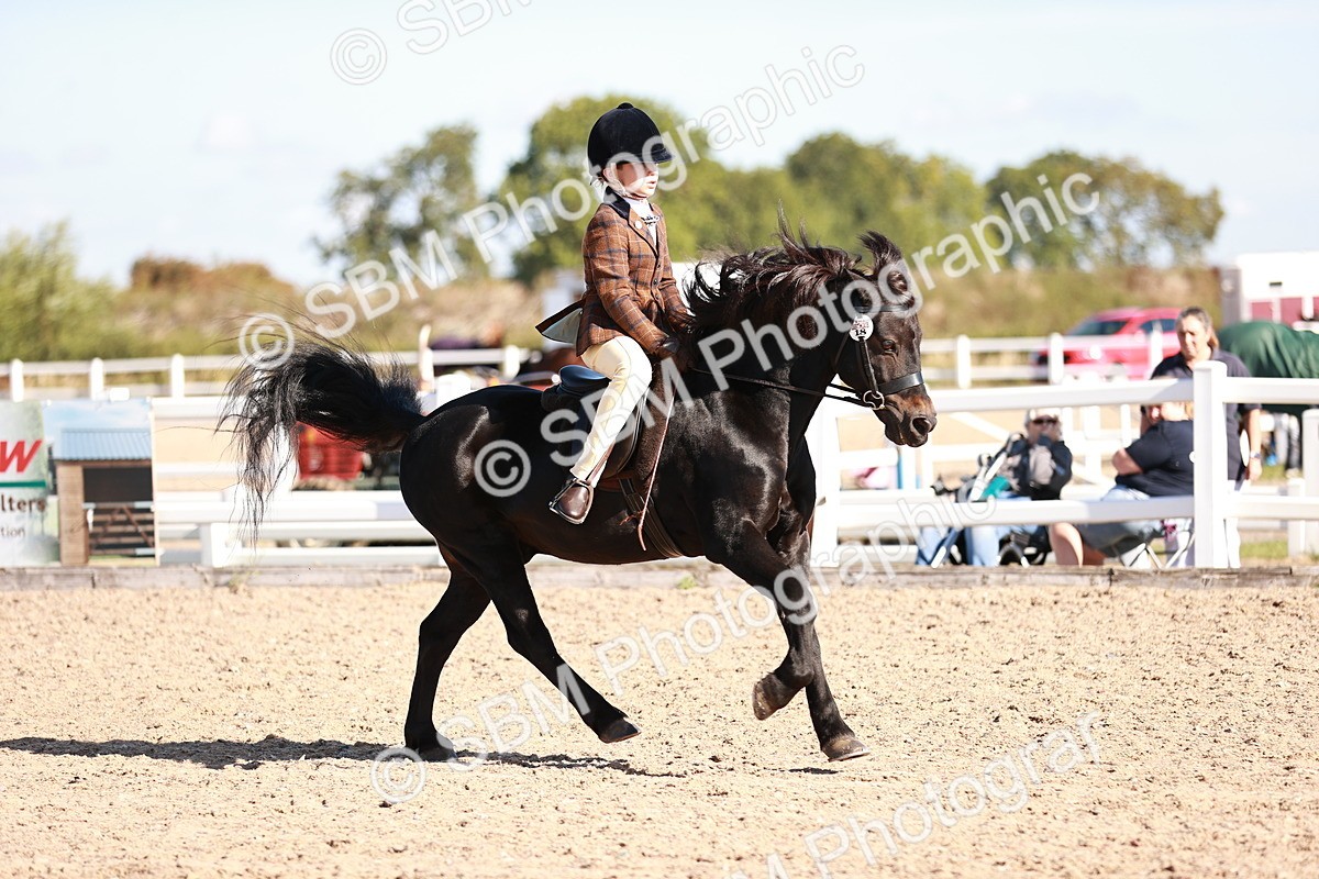 SBM_12508 - Class 403 - Grassroots Ridden - Junior
