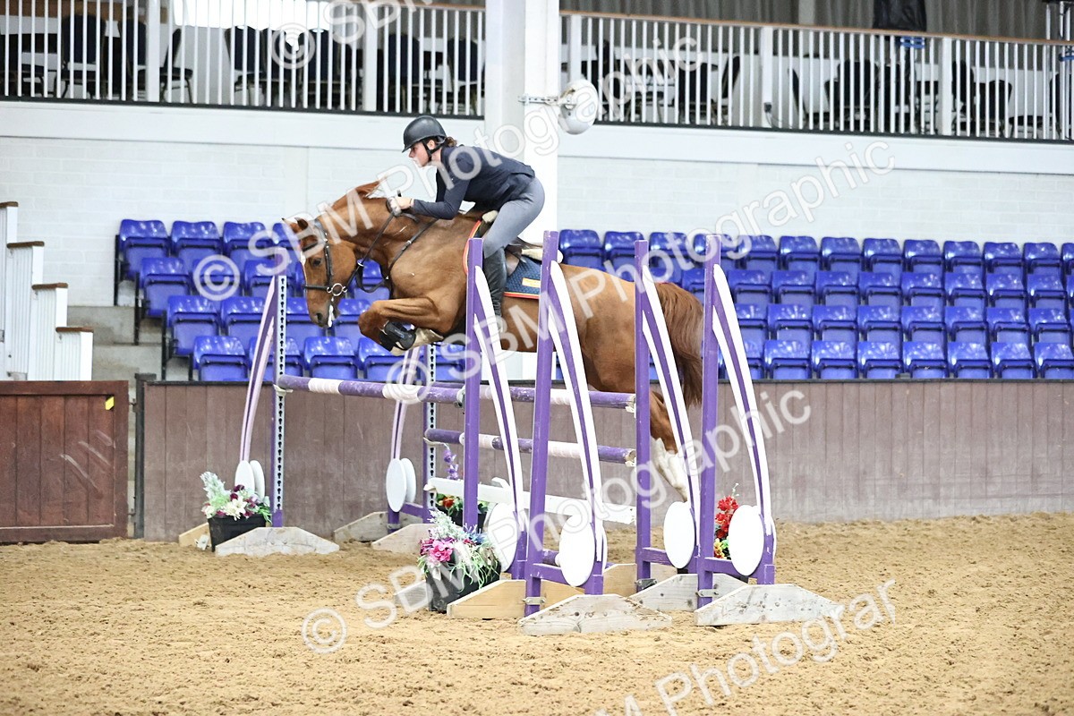SBM_003588 - Class 12 - Senior Foxhunter 1.20m