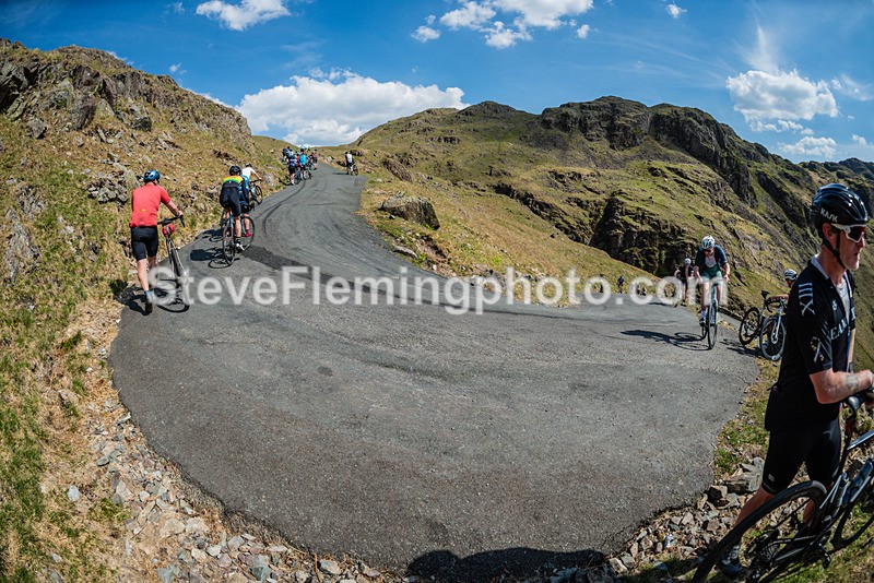 151325 - Hardknott Hairpin 15.00 - 16.00