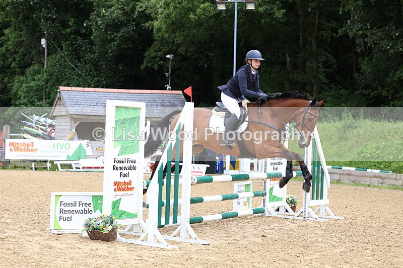 3E7A5973 - Class 4: Senior British Novice/90cm open