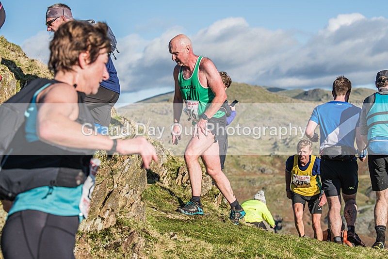 Dunnerdale-608 - Dunnerdale Fell Race Saturday 11th November 2023