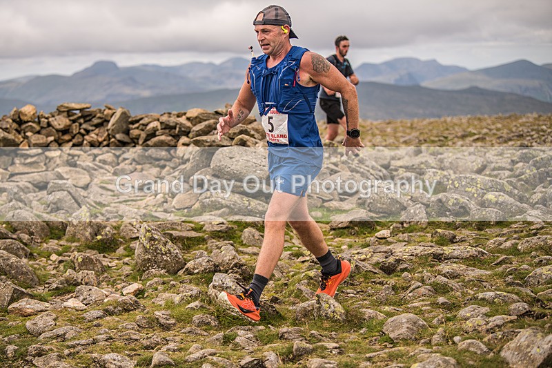 Rydal Round-495 - Rydal Round Fell Race Thursday 31st July 2025